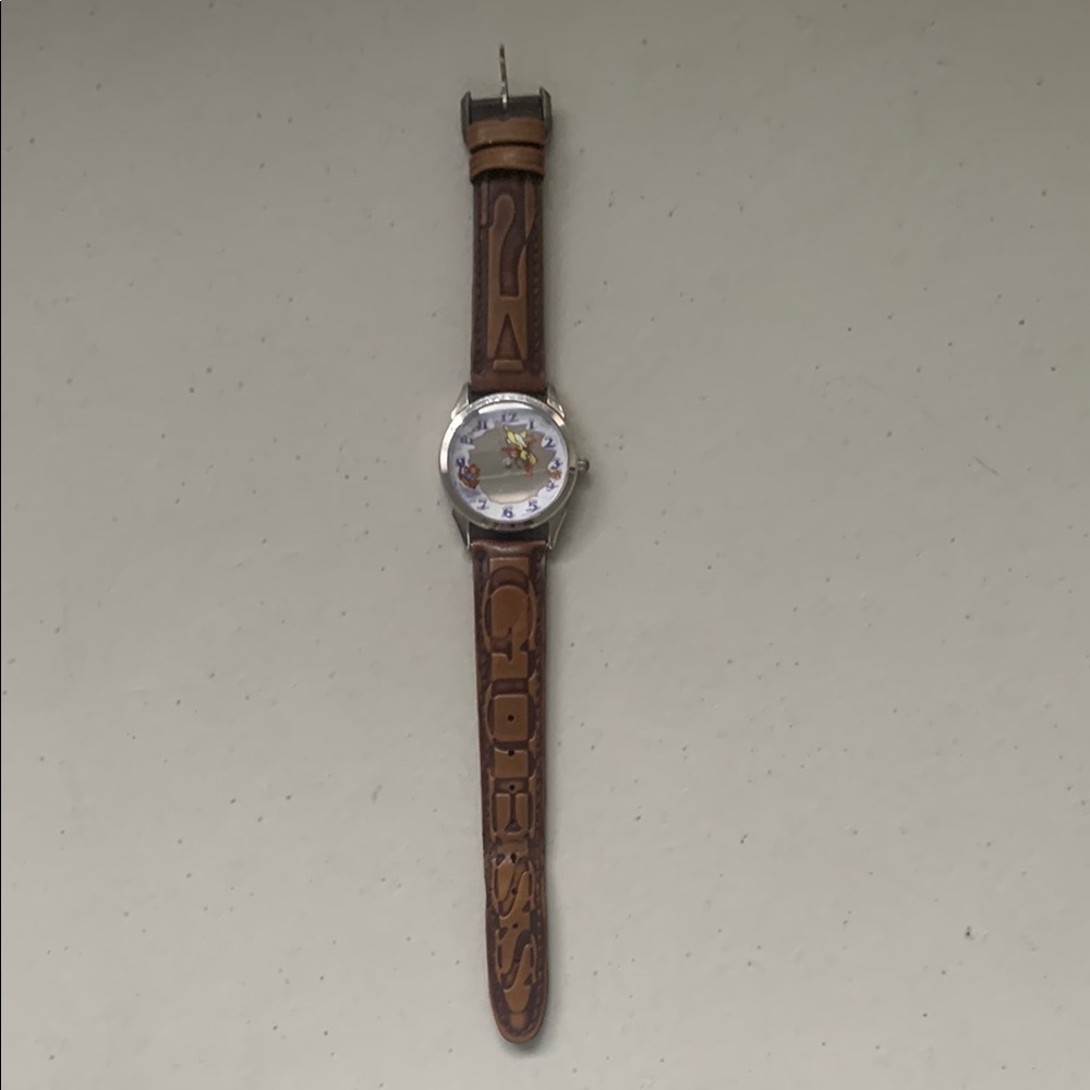 Fossil Disney DS-274 Limited Edition Quartz Women's Watch